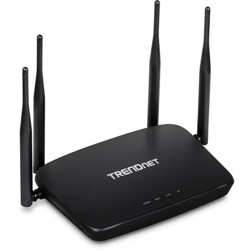 TRENDnet TEW-831DR AC1200 Dual Band WiFi Router