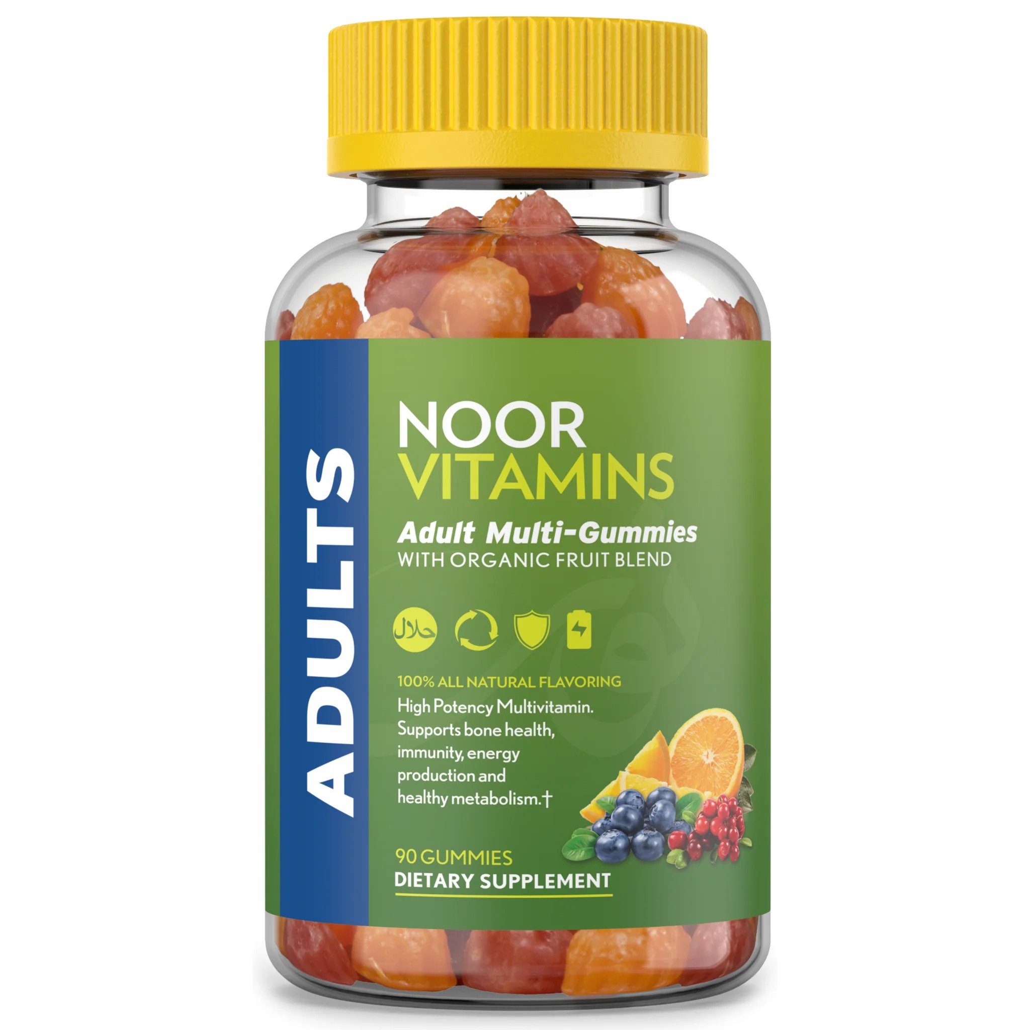 ADULT MULTIVITAMIN GUMMIES
