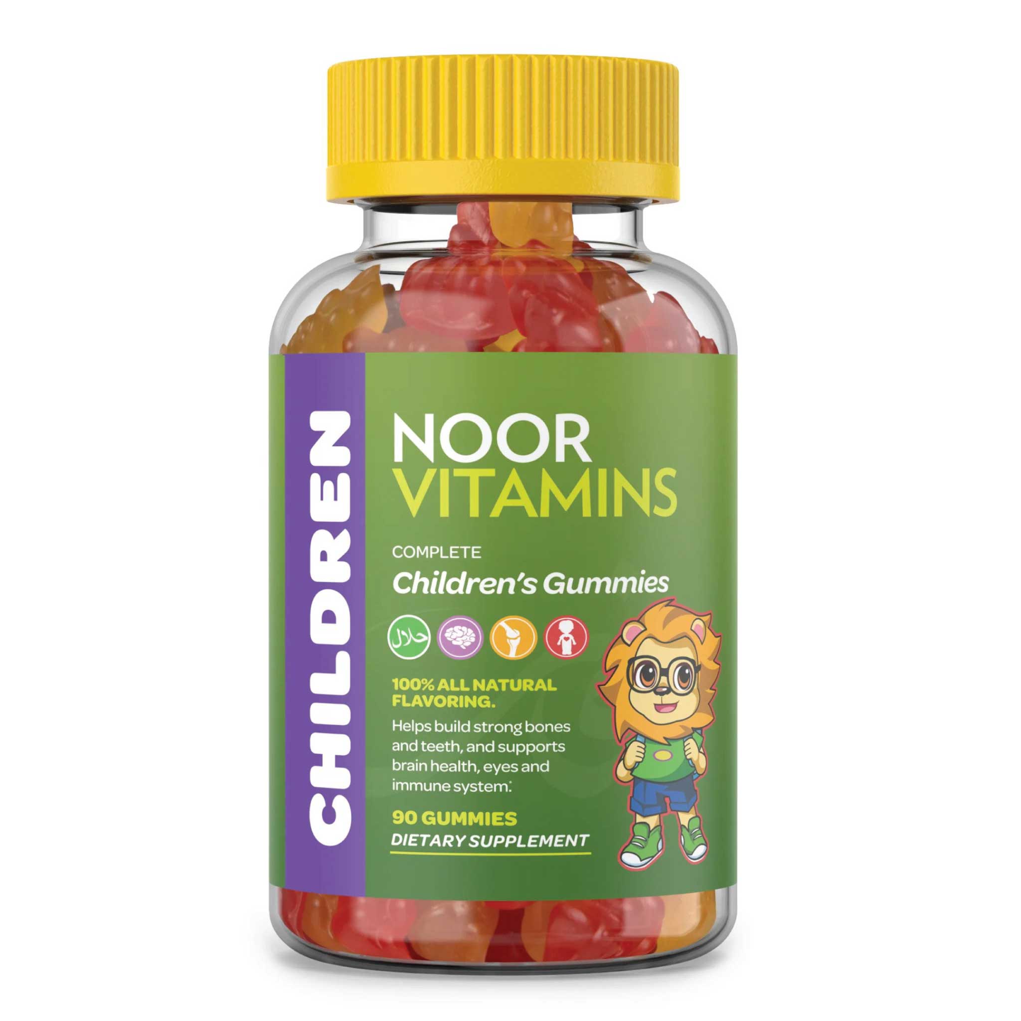 CHILDREN’S GUMMY VITAMIN