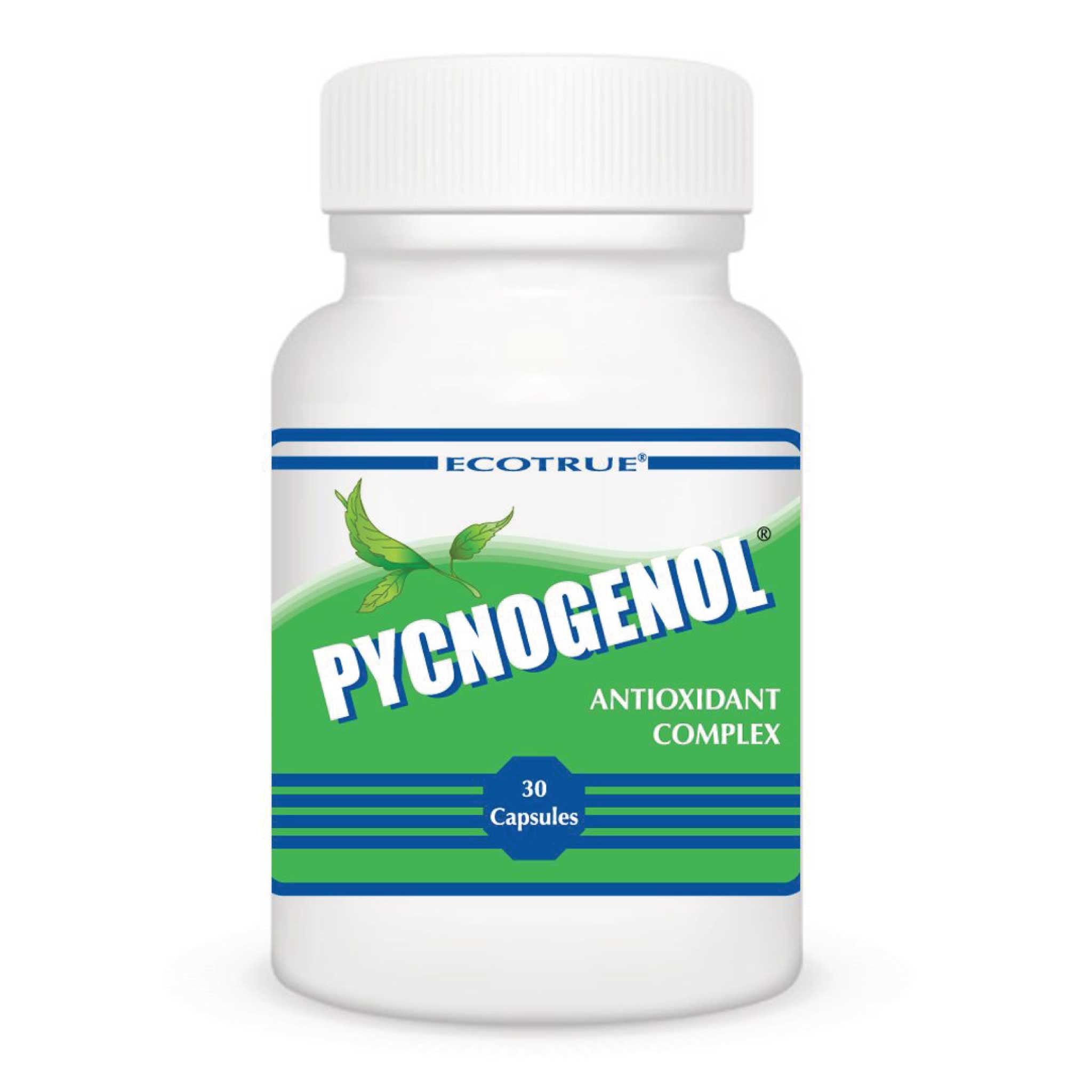 Pycnogenol 30 capsules